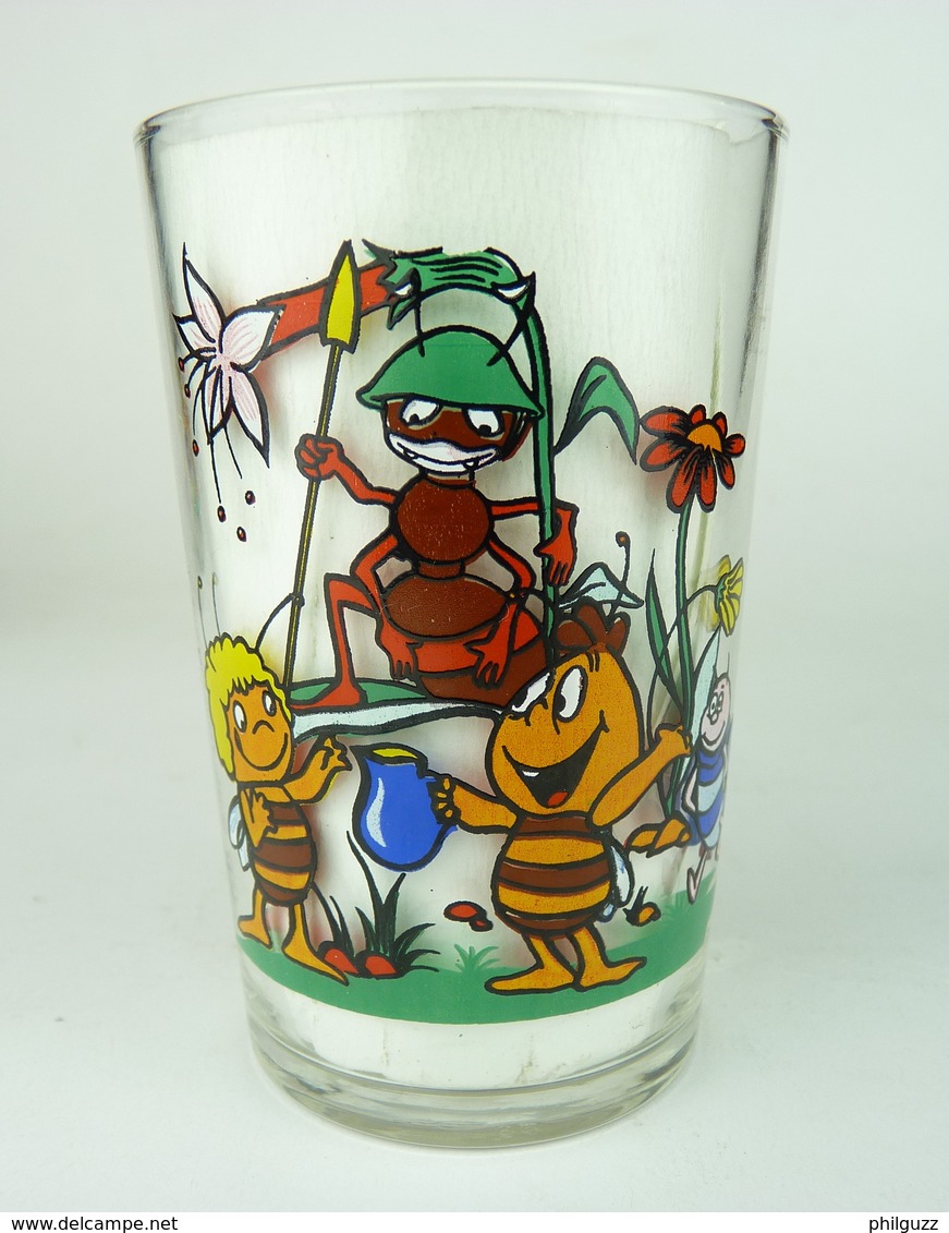 1 VERRE MAYA 1981 A04 - El Arte De La Mesa