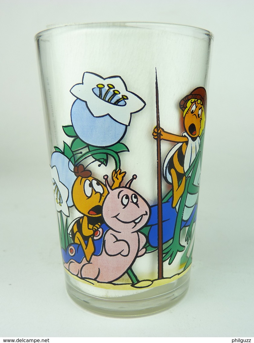 1 VERRE MAYA 1981 A05 - Art De La Table