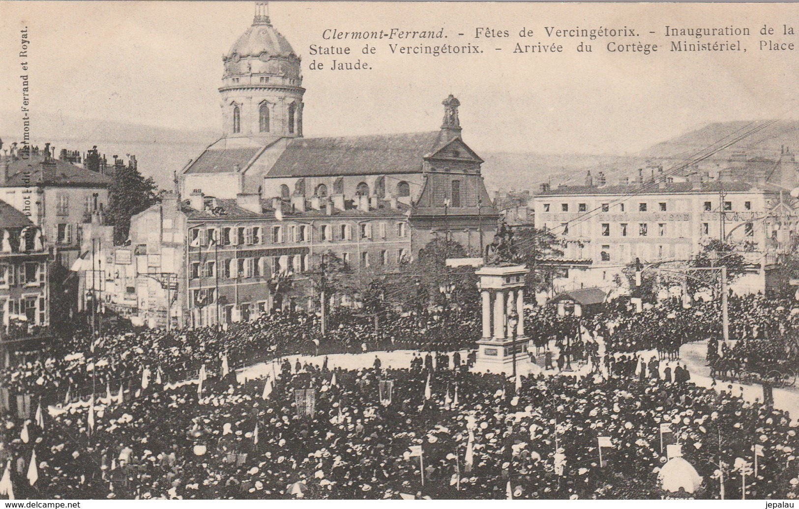 Clermont-Ferrand - Fêtes De Vercingétorix - Clermont Ferrand