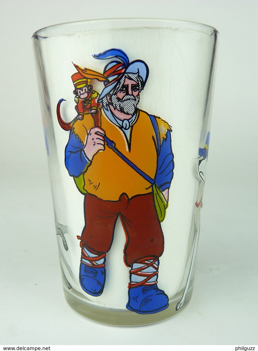 1 VERRE REMI SANS FAMILLE 1977 A7 VERRES - Art De La Table