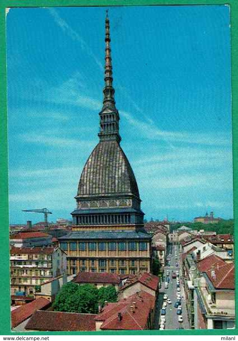 Ct - 1416 - Torino - Mole Antonelliana - Mole Antonelliana