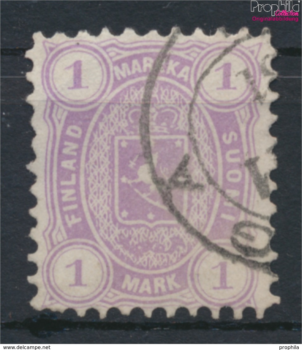 Finnland 19A Y Gestempelt 1875 Wappen (9422285 - Oblitérés