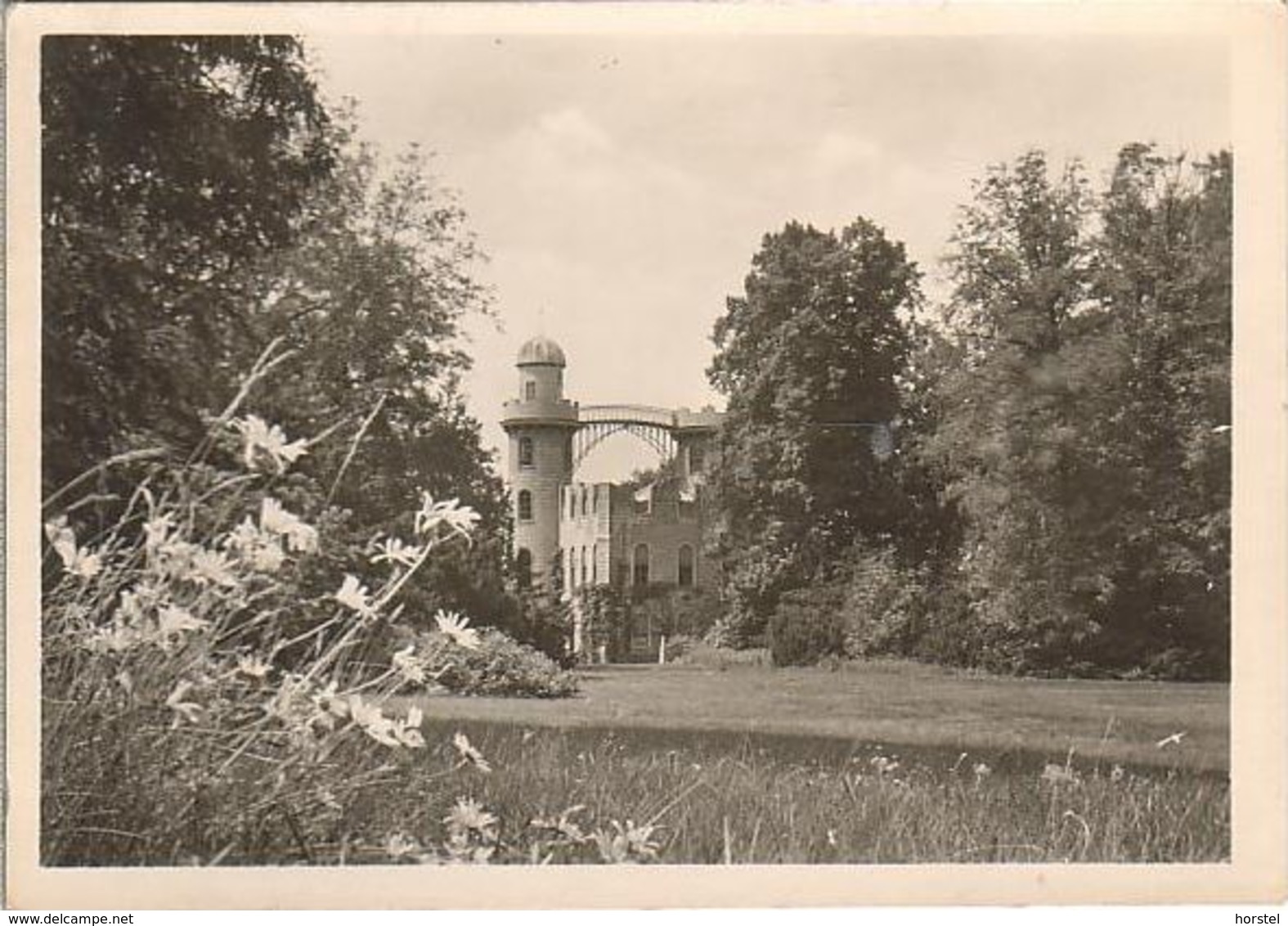 D-14109 Berlin - Schloß Pfaueninsel - Castle - Zehlendorf