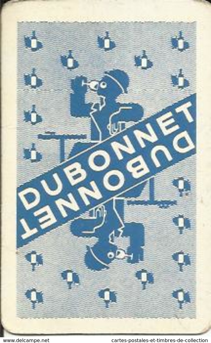 JEU De 32 Cartes Usagées , Cartes Publicitaires De DUBONNET - 32 Karten