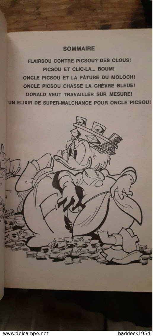 Picsou Triomphe Mickey Parade N° 1275 Bis WALT DISNEY Edi Monde 1976 - Mickey Parade