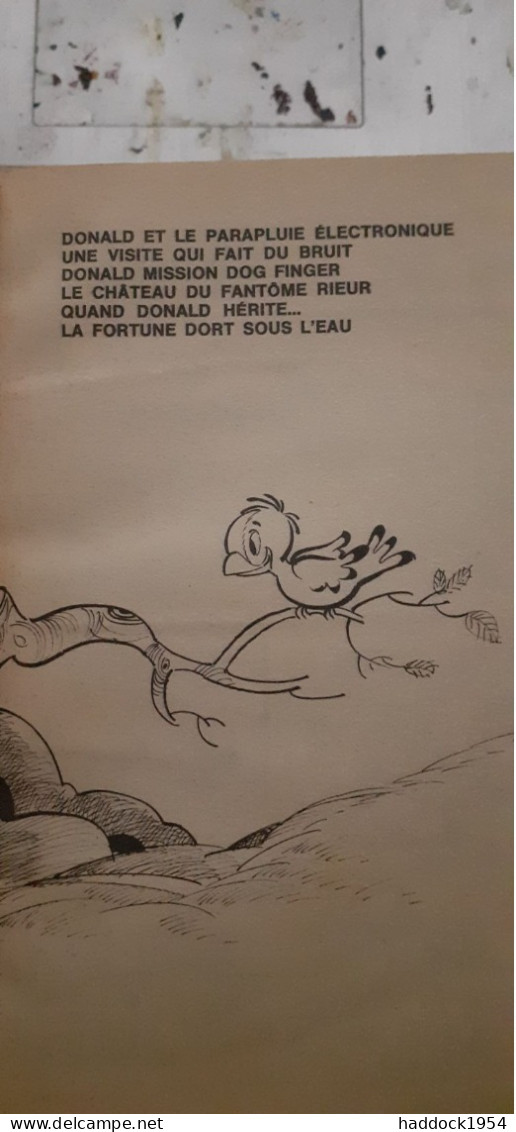 Tout Va Bien Donald !  Mickey Parade N° 1398 Bis WALT DISNEY Edi Monde 1979 - Mickey Parade