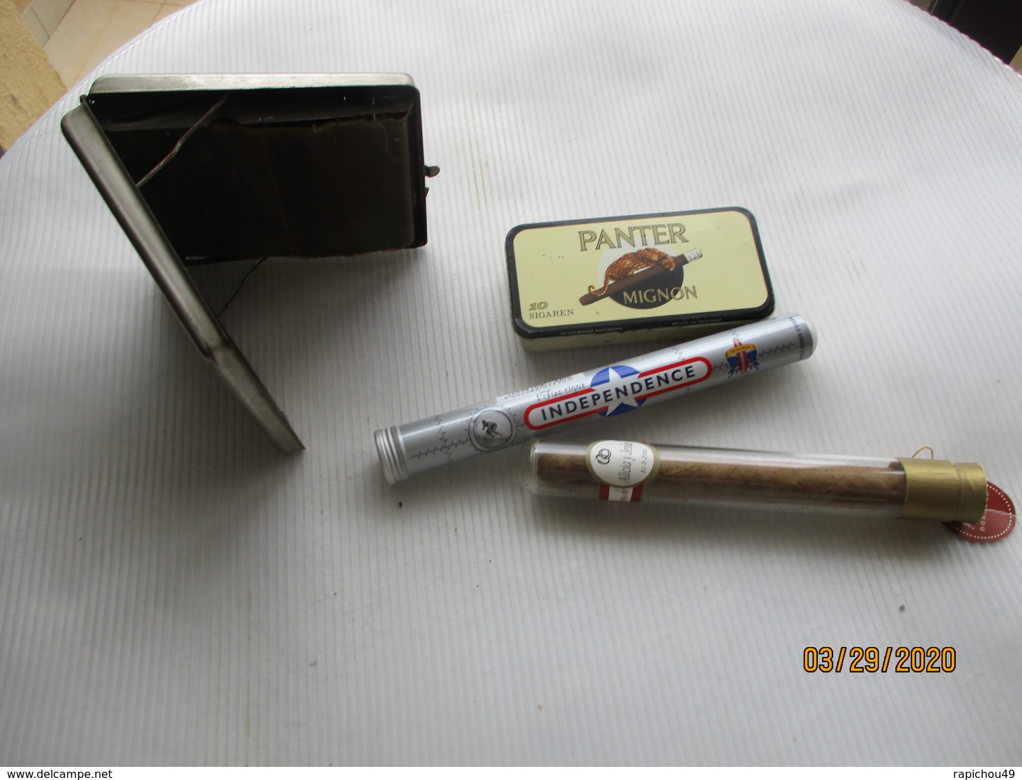 Lot D'objets FUMEUR - Altri & Non Classificati