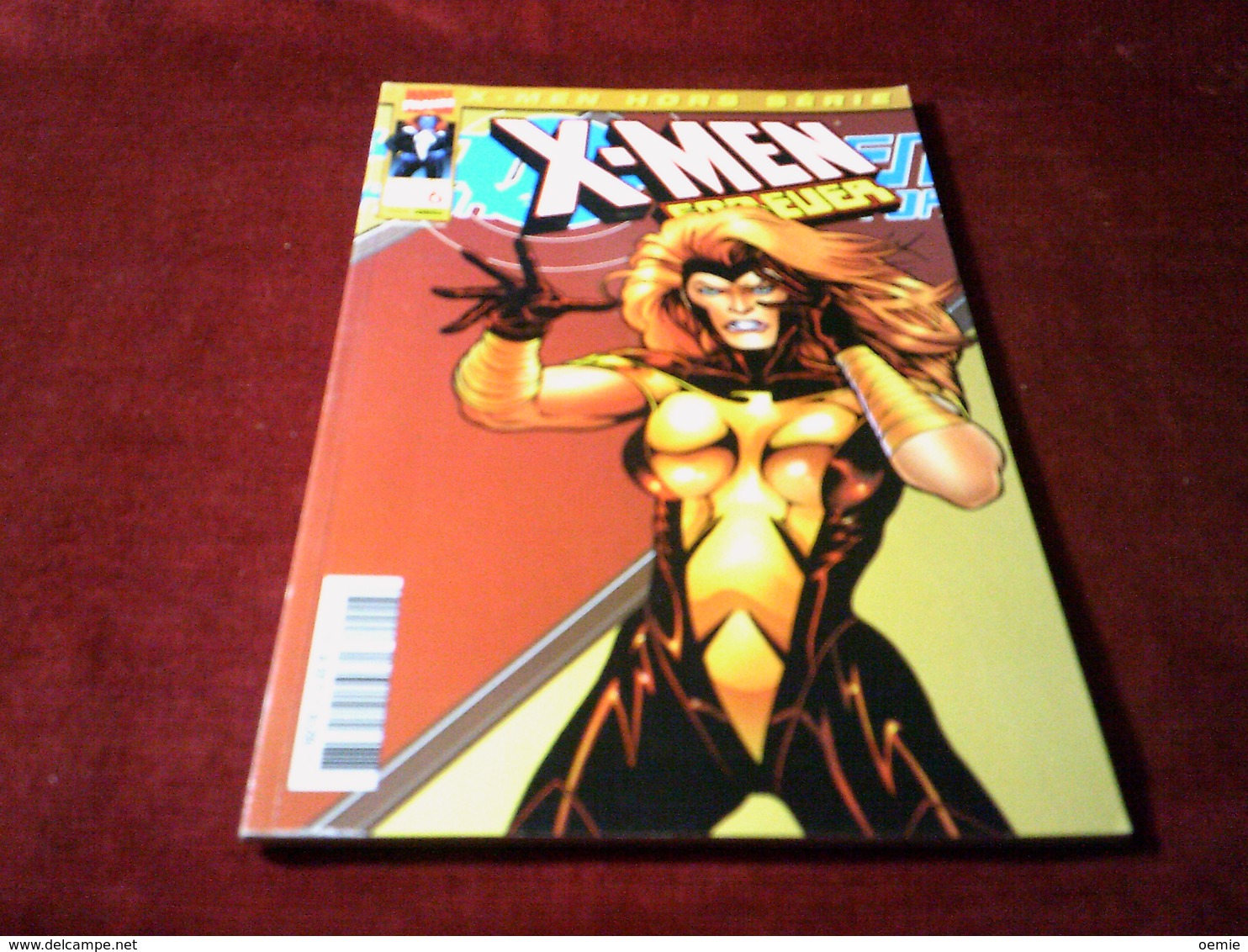 X - MEN ° HORS SERIE  N° 6 FOREUER - XMen