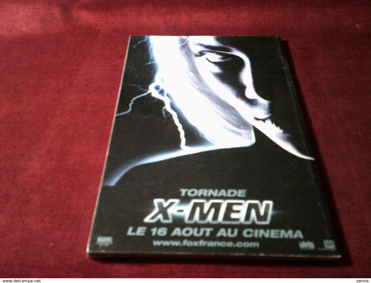 X - MEN ° LE FILM  PROLOGUE - XMen