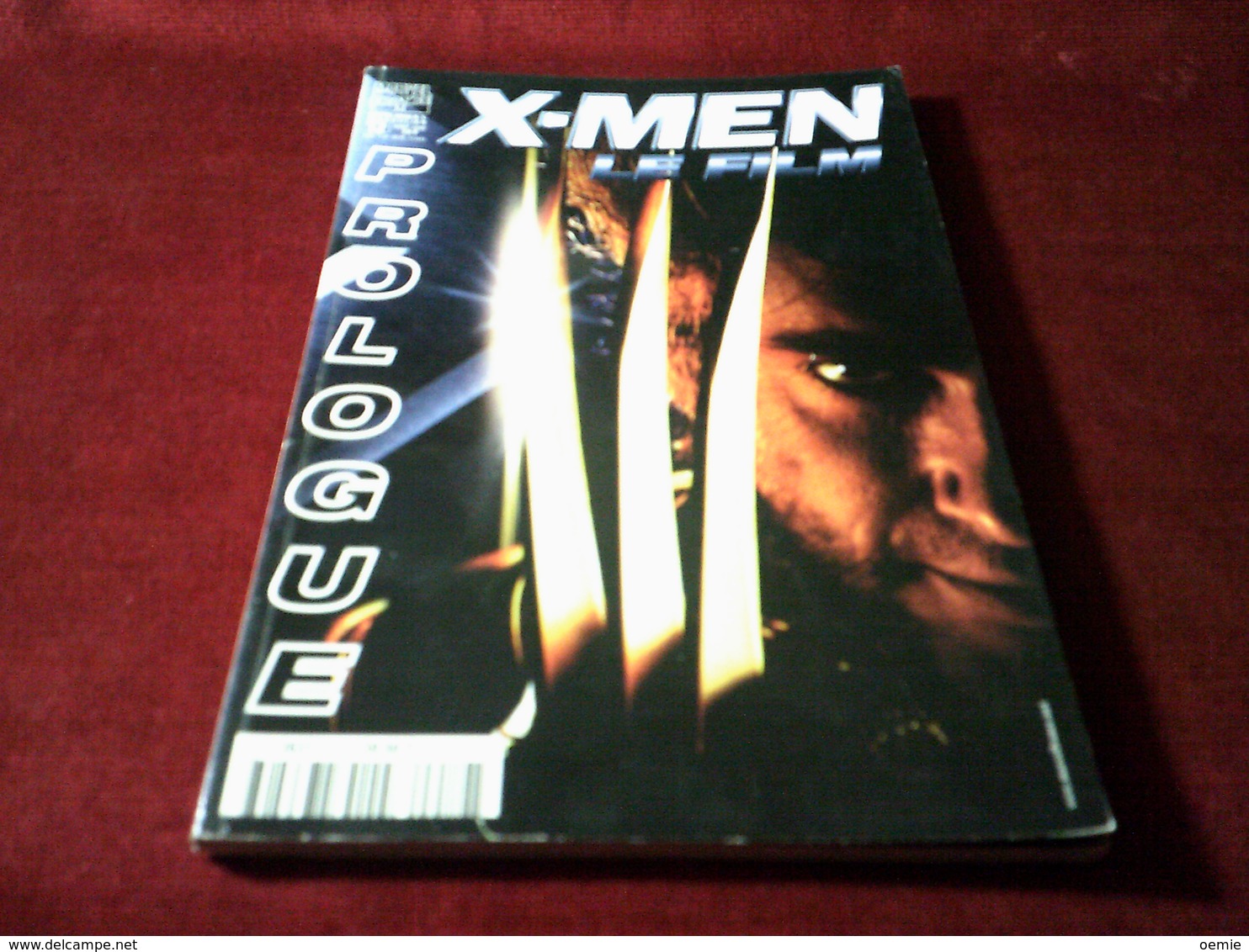 X - MEN ° LE FILM  PROLOGUE - XMen