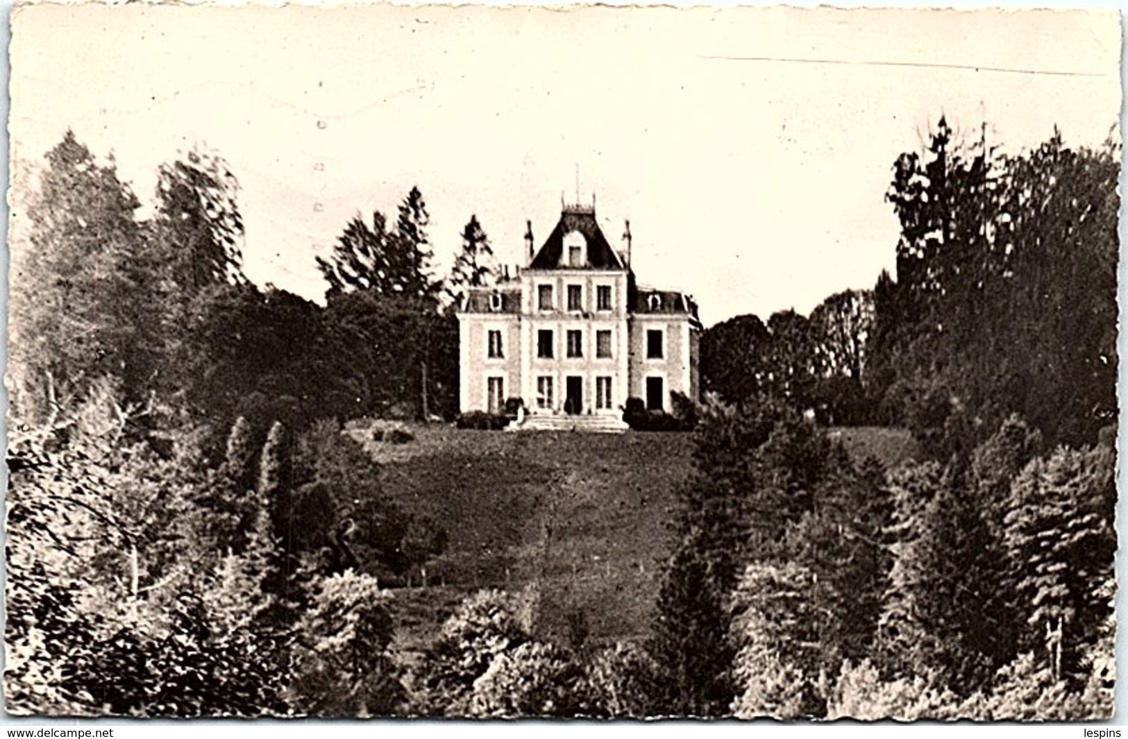 64 - Jurançon --  Château Ollé Laprune - Jurancon