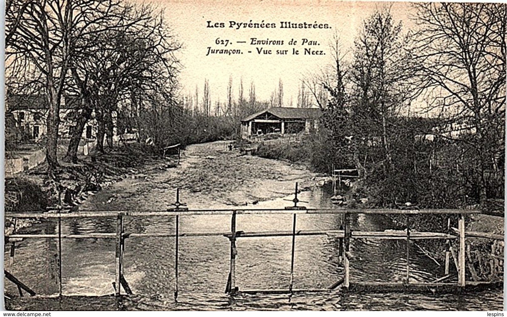 64 - Jurançon -- Vue Sur Le Neez - Jurancon