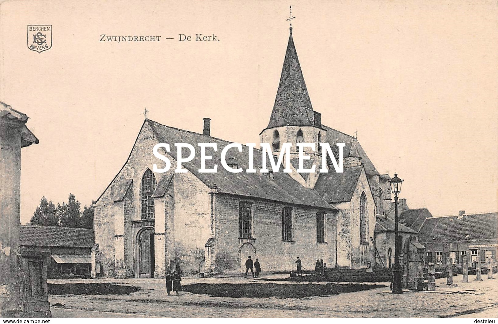 De Kerk - Zwijndrecht - Zwijndrecht