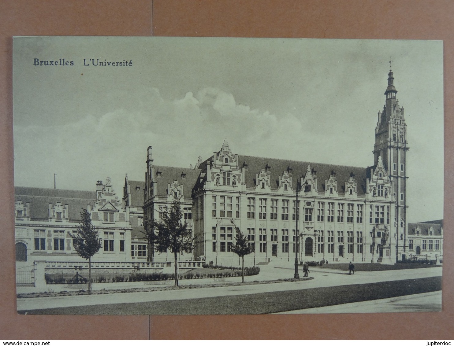 Bruxelles L'Université - Onderwijs, Scholen En Universiteiten