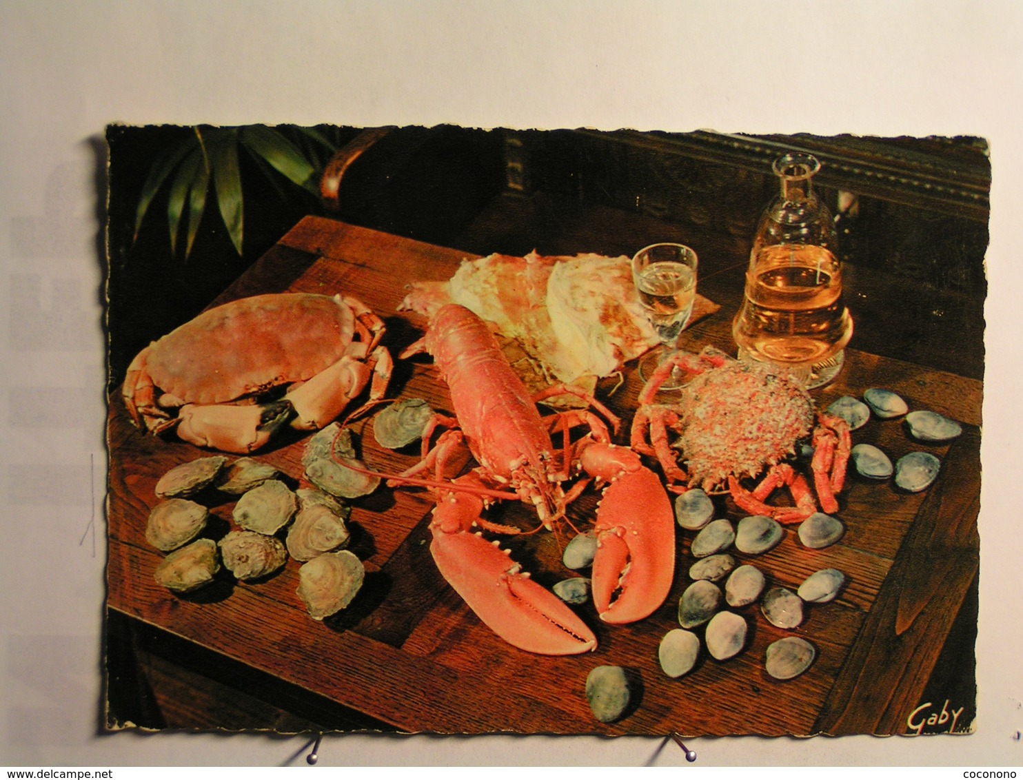 Recettes (cuisine) - Fruits De Mer - Recettes (cuisine)