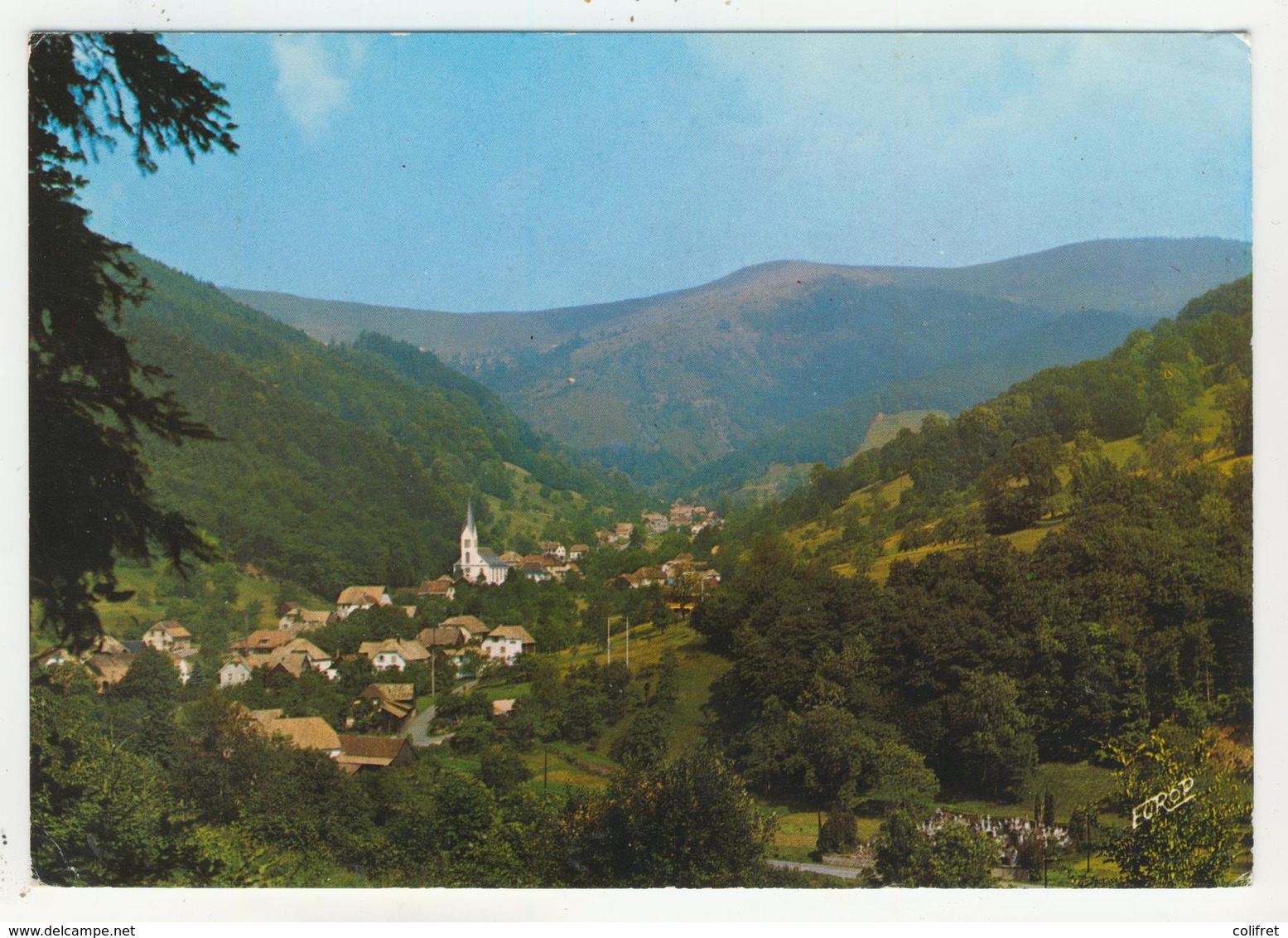 68 - Linthal - Vue Générale - Autres & Non Classés