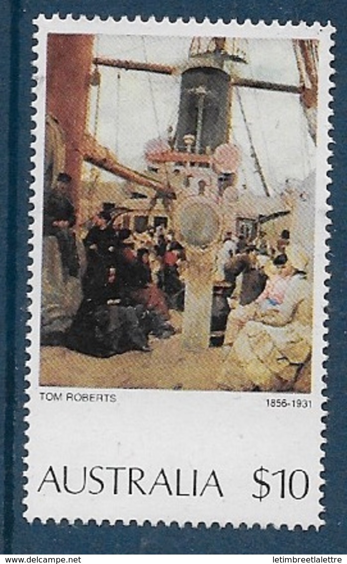 AUSTRALIE N°624** - Mint Stamps
