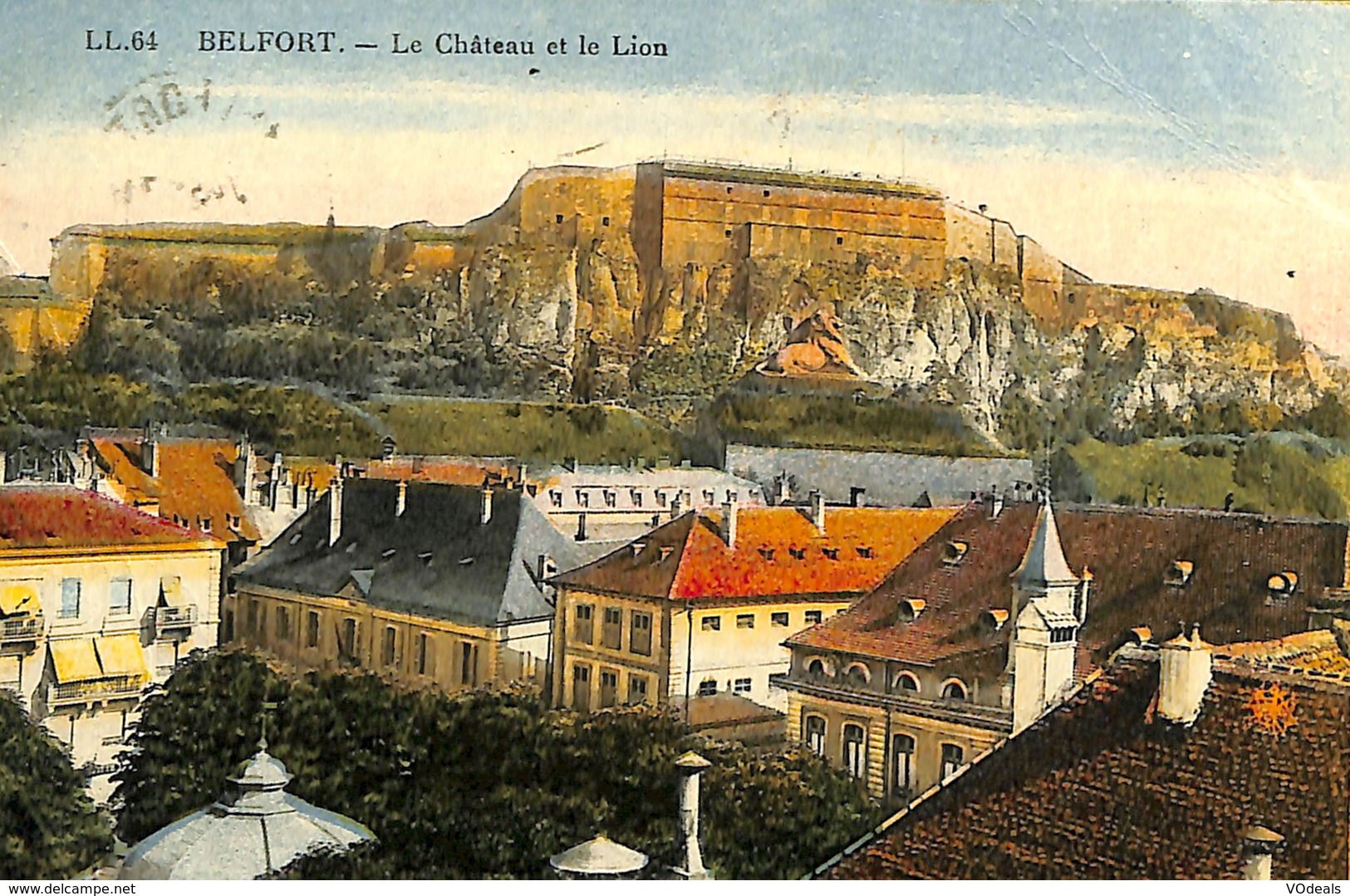 Lot 095  - CPA - France - Lot De 6 Cartes - 5 - 99 Postkaarten