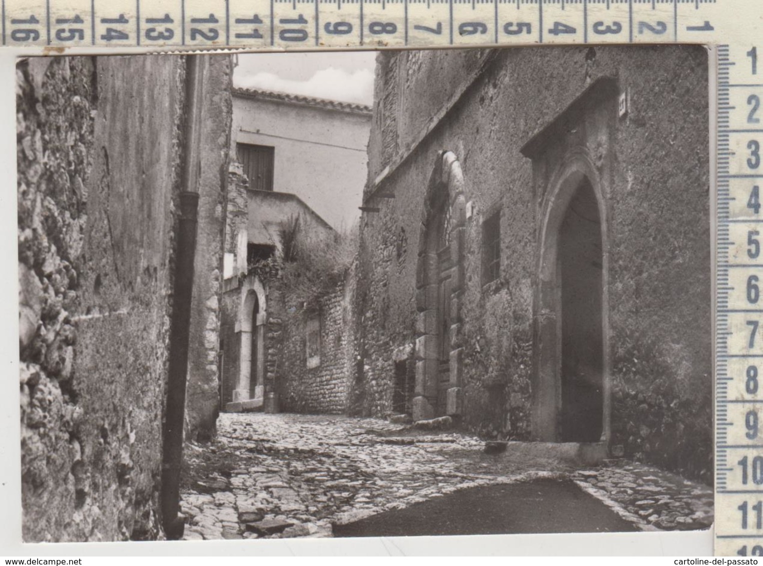 FARA SABINA RIETI VIA S. MARIA IN CASTELLO VG - Rieti