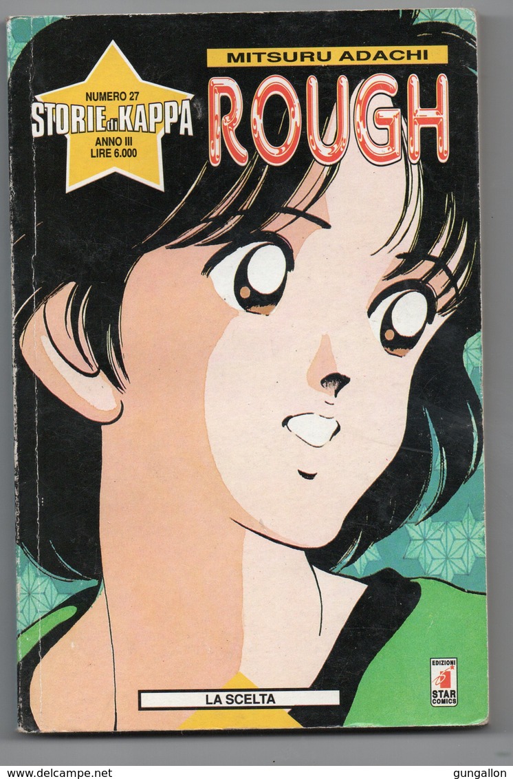 Rough (Star Comics 1996) N. 14 - Manga