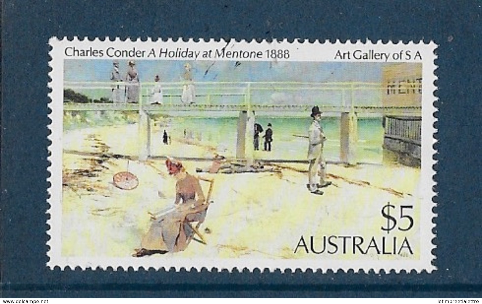 Australie N°855** - Mint Stamps