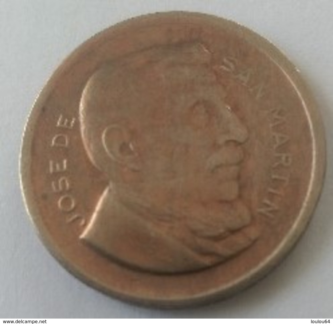 ARGENTINE - 50 Centavos 1953 - - Argentine