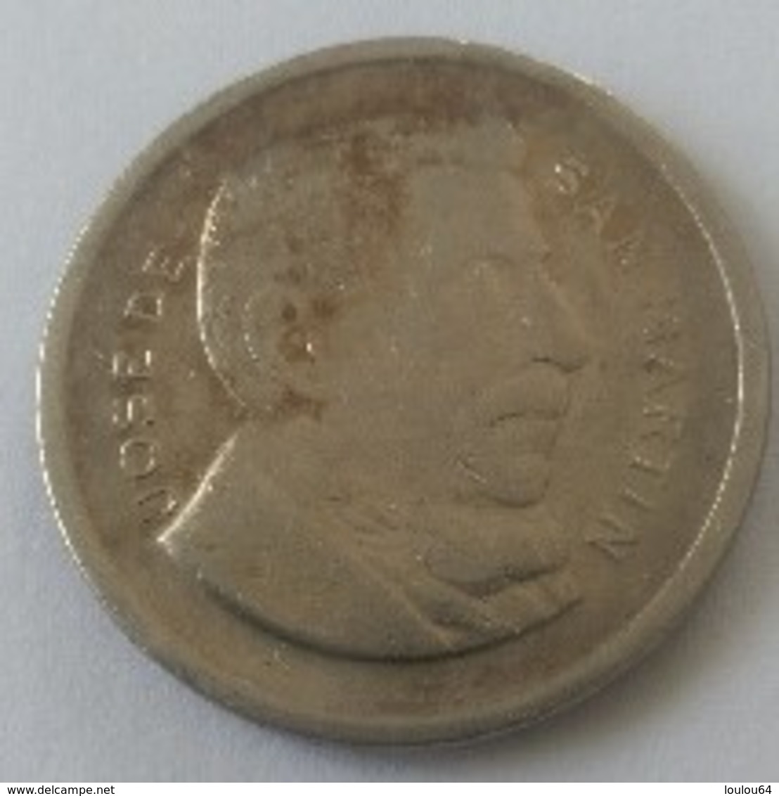 ARGENTINE - 50 Centavos 1952 - - Argentine