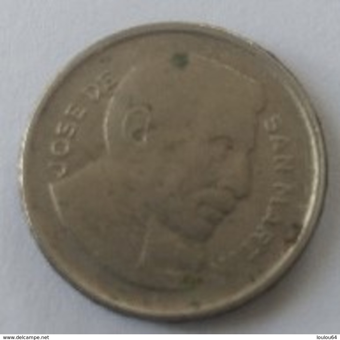 ARGENTINE - 5 Centavos 1956 - - Argentine