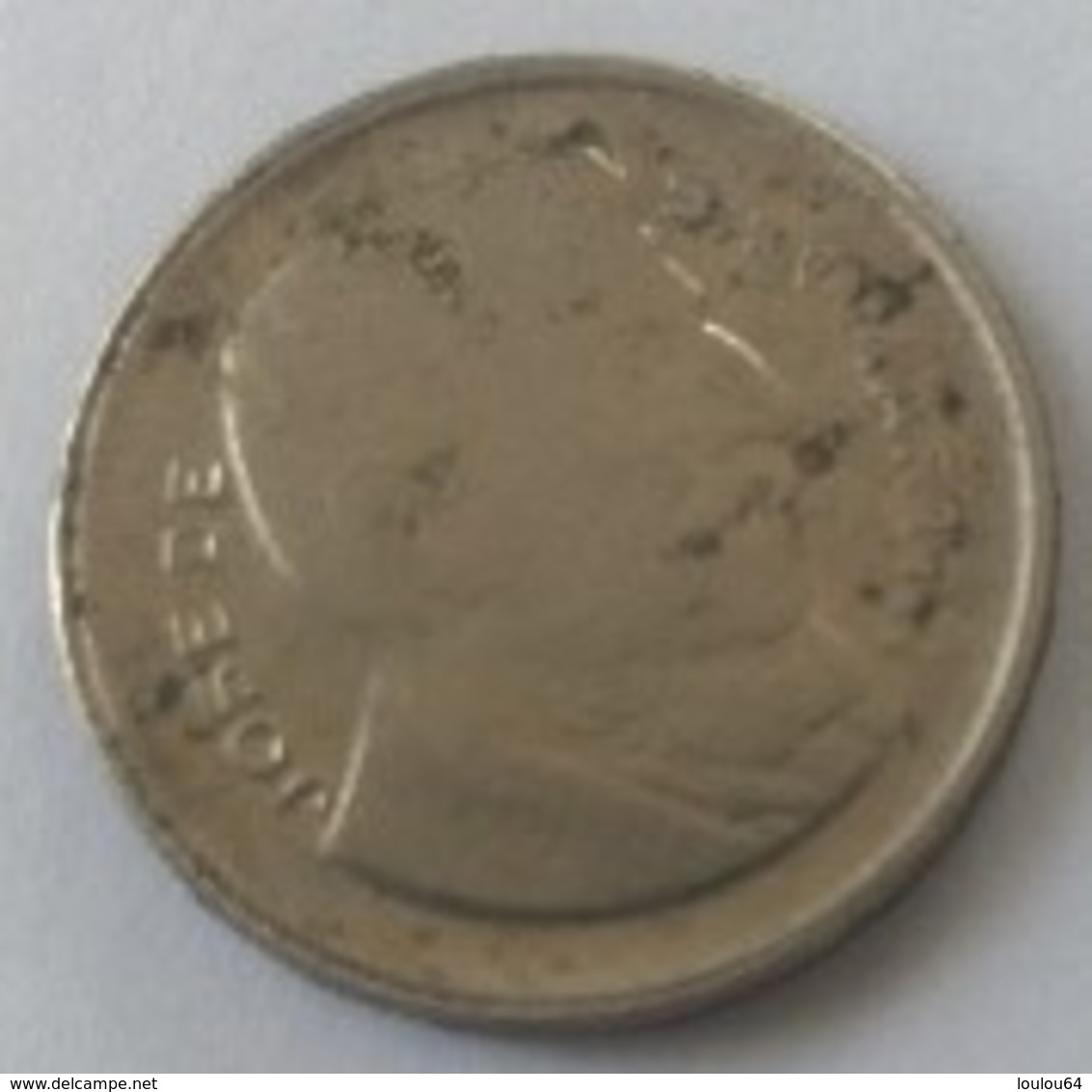 ARGENTINE - 5 Centavos 1954 - - Argentine