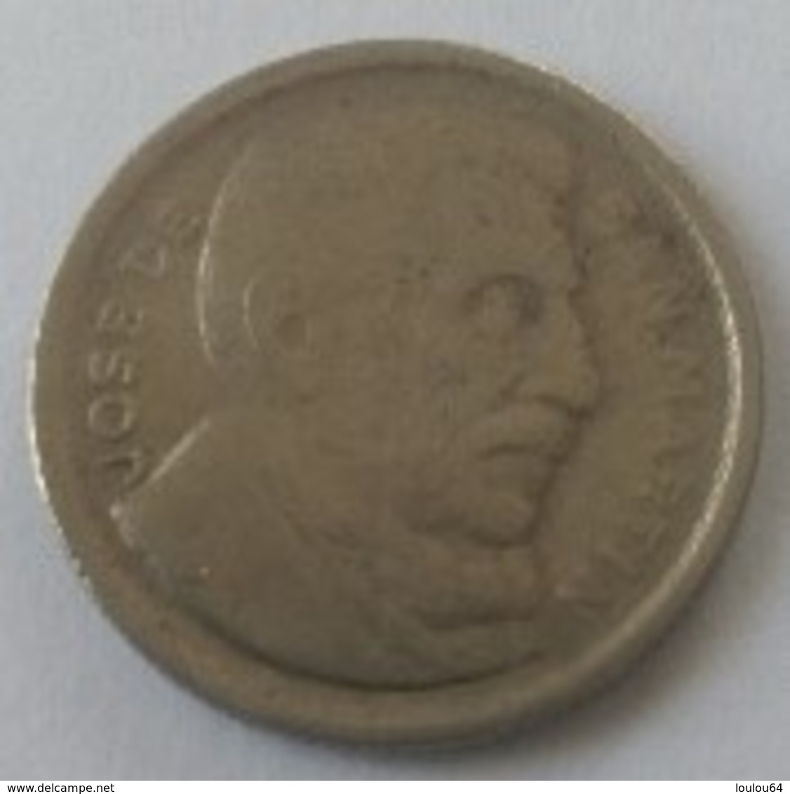 ARGENTINE - 5 Centavos 1952 - - Argentine