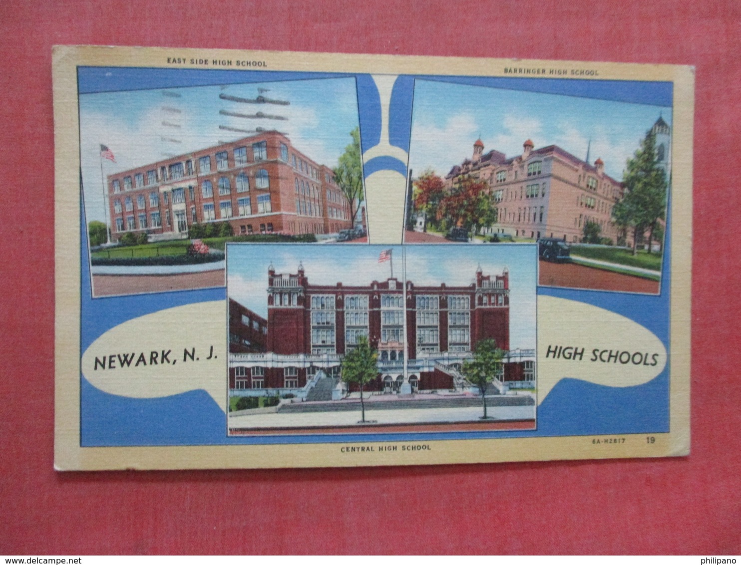 Multi View High School  Newark - New Jersey     Ref 3973 - Elizabeth