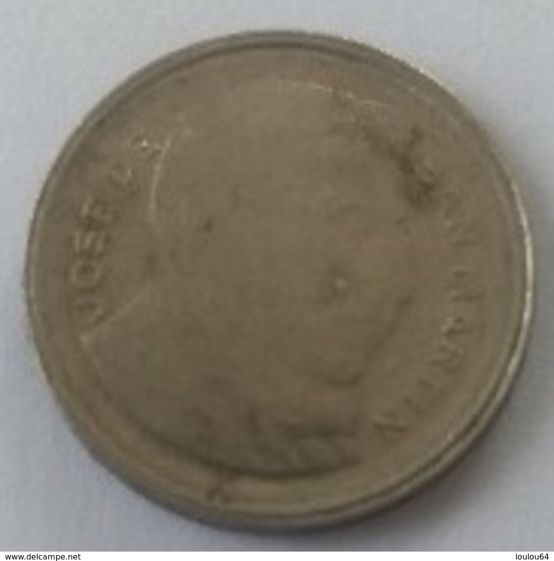 ARGENTINE - 5 Centavos 1955 - - Argentine