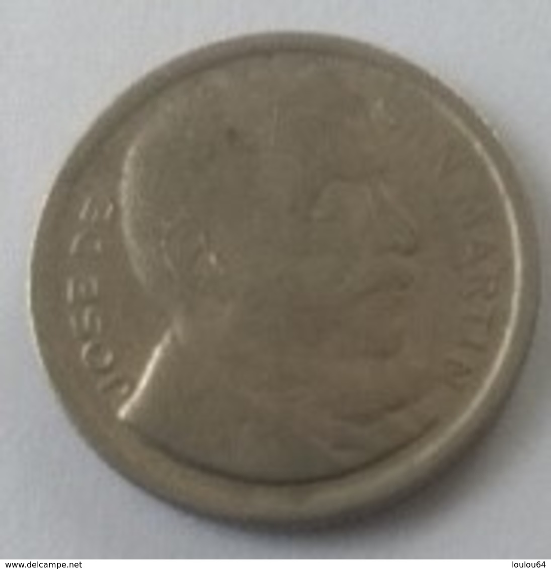 ARGENTINE - 5 Centavos 1951 - - Argentine