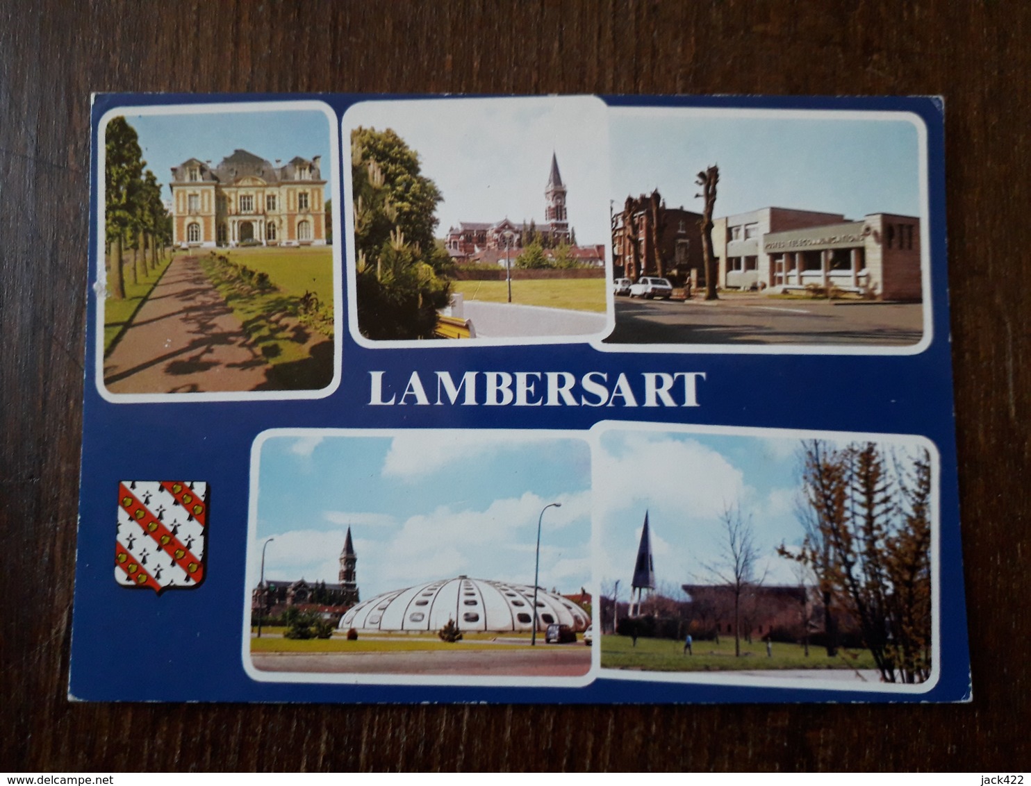 L27/597  Lambersart - Multivues - Lambersart