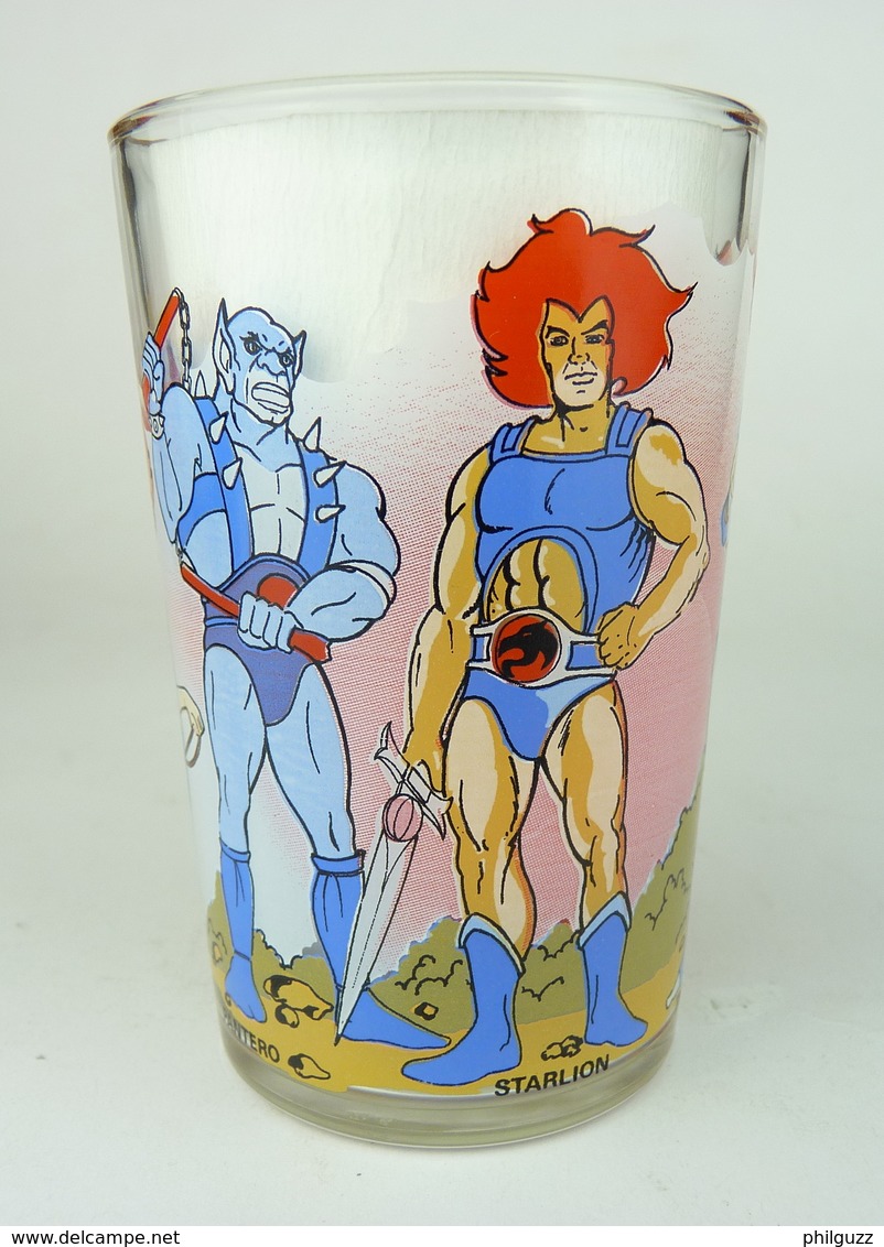 1 VERRE COSMOCATS 1987 A02 Verres - El Arte De La Mesa