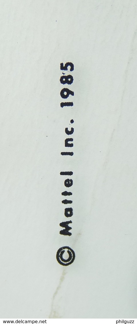 1 VERRE MAITRES DE L'UNIVERS 1985 A04 Verres MDLU MOTU - Arte Della Tavola