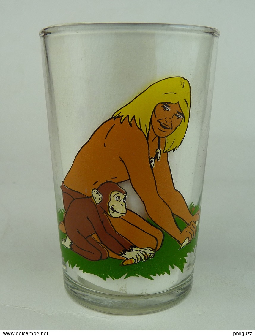 1 VERRE RAHAN 87 C02 Verres - Tischkunst