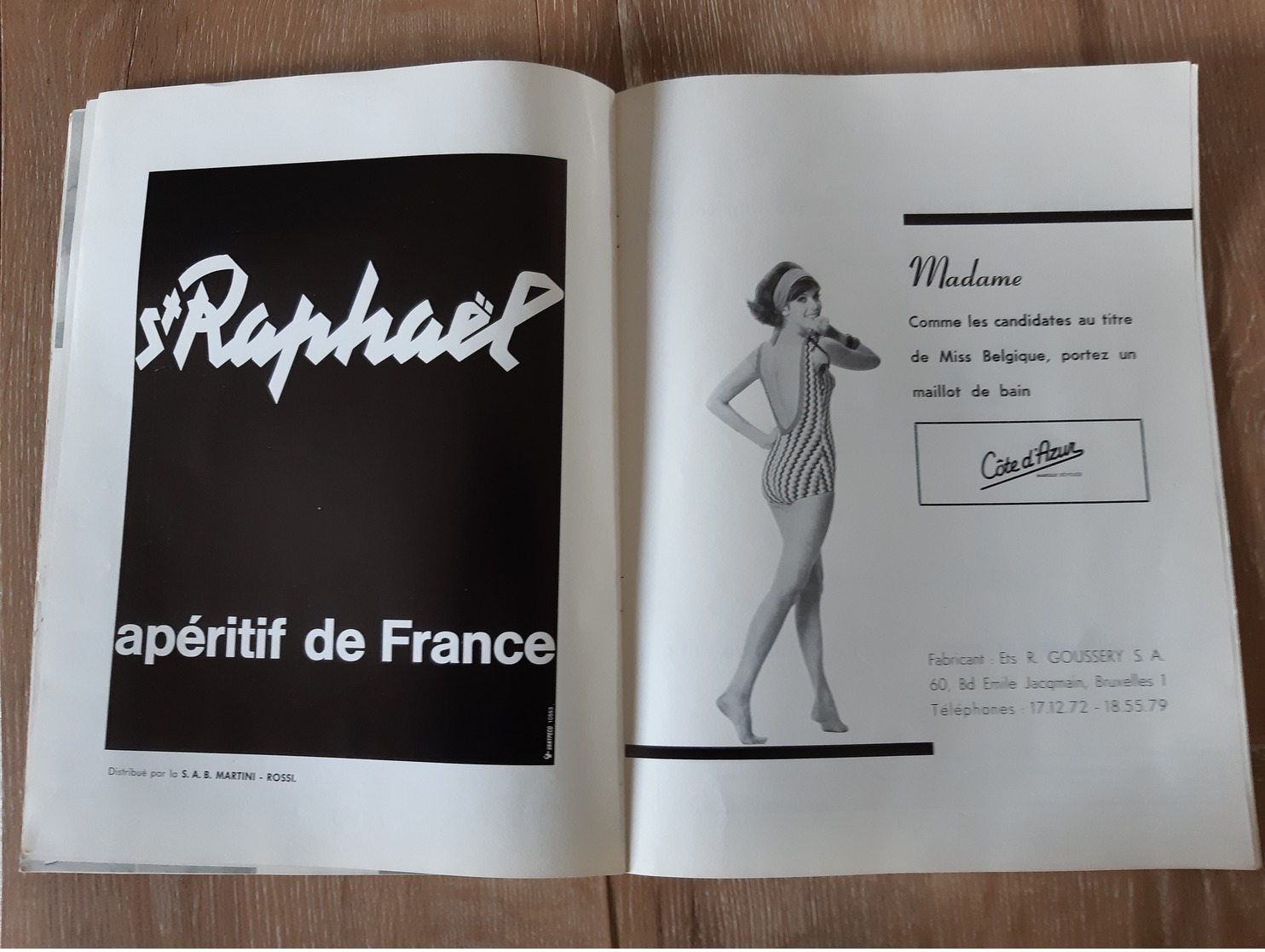 CASINO De KNOKKE - ELECTION DE MISS BELGIQUE 1964 - Sous L'égide De MARTINI - Programmi