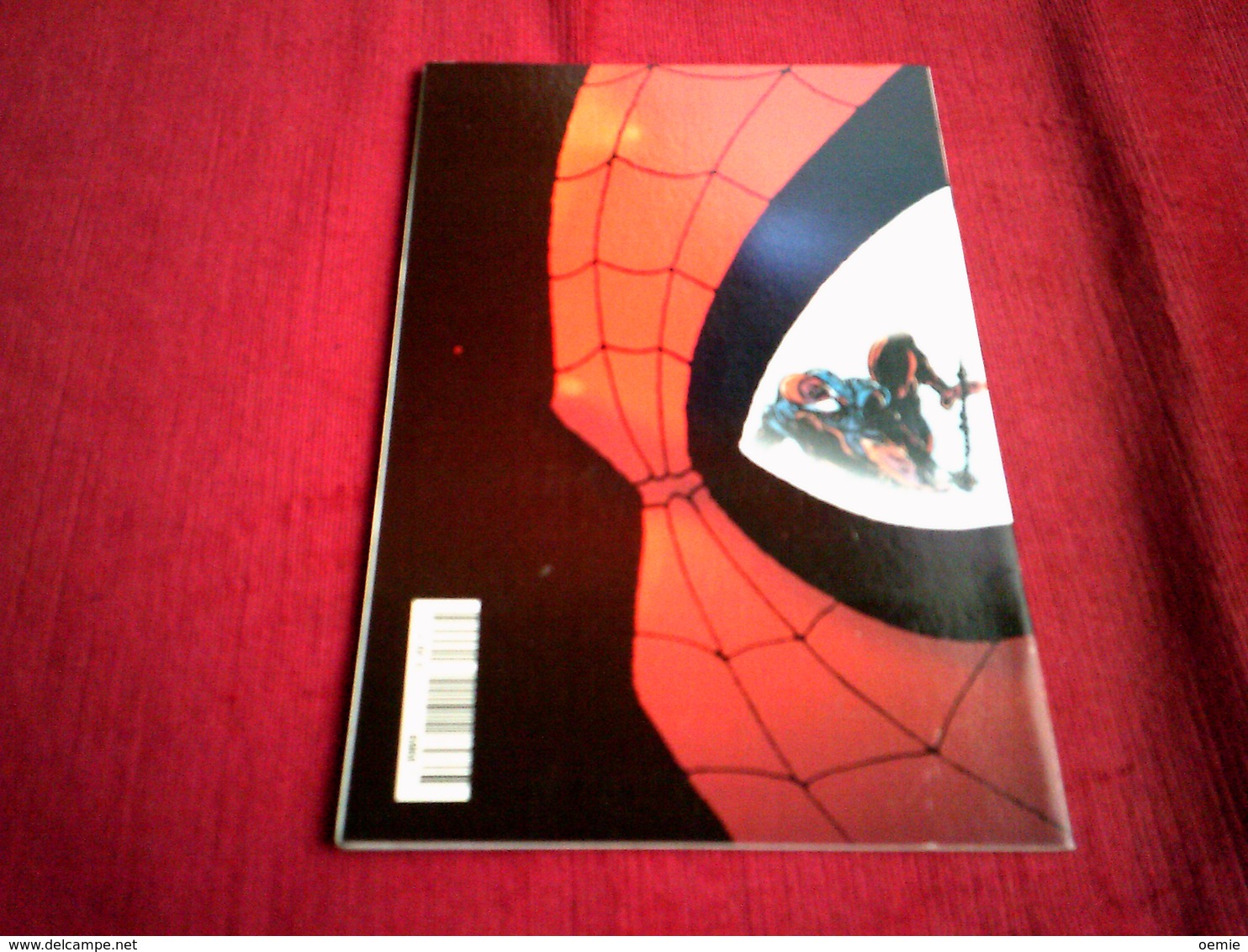 SPIDER MAN    N° 2  HORS SERIE   LE JOURNAL DU CLONE  JUIN 1996 - Spiderman