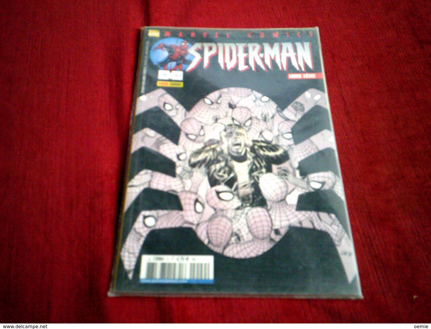 SPIDER MAN    N° 9  HORS SERIE   NOVEMBRE 2002 - Spiderman