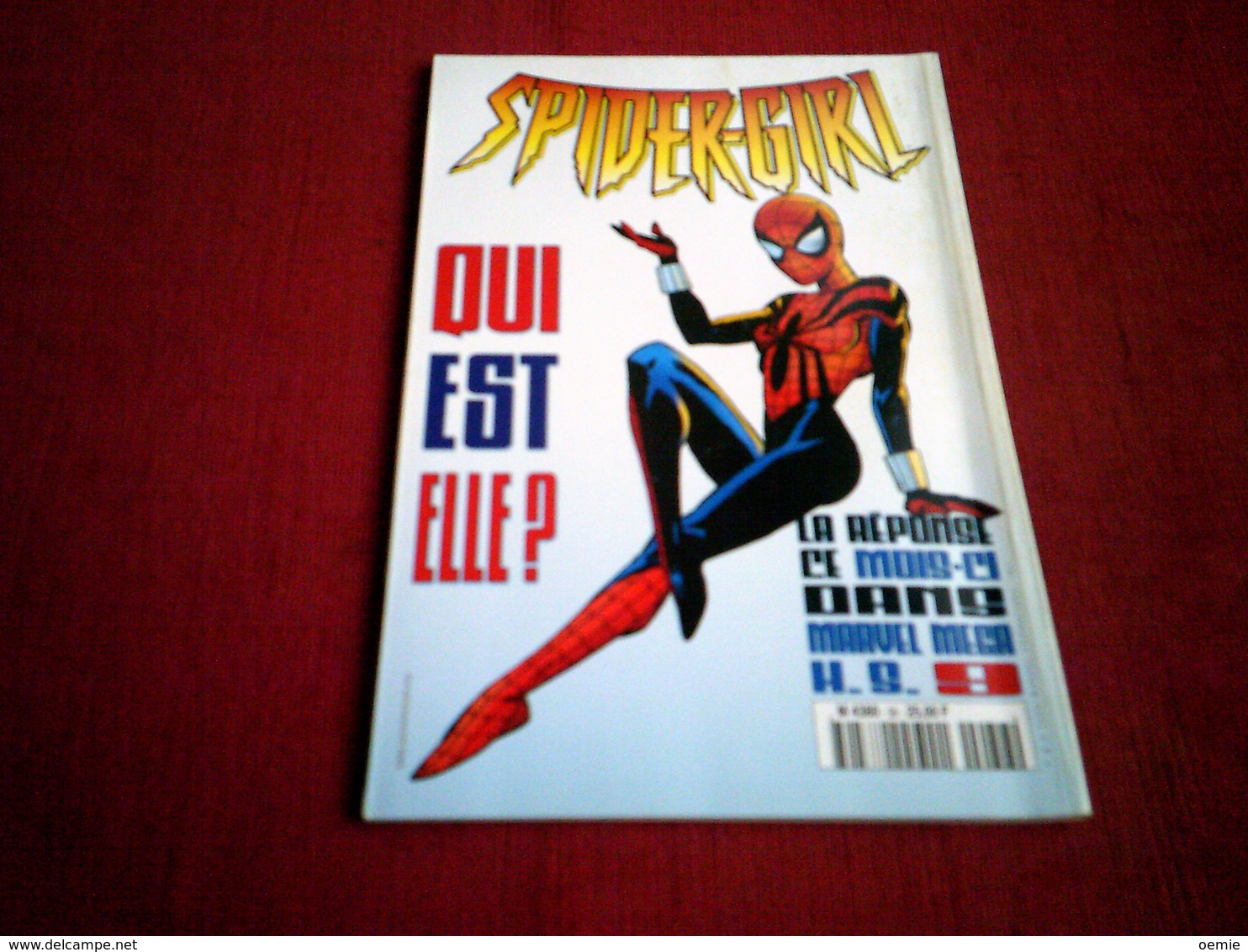 SPIDER MAN   N° 36  BIENVENUE EN L' AN 2000 / JANVIER 2000 - Spiderman