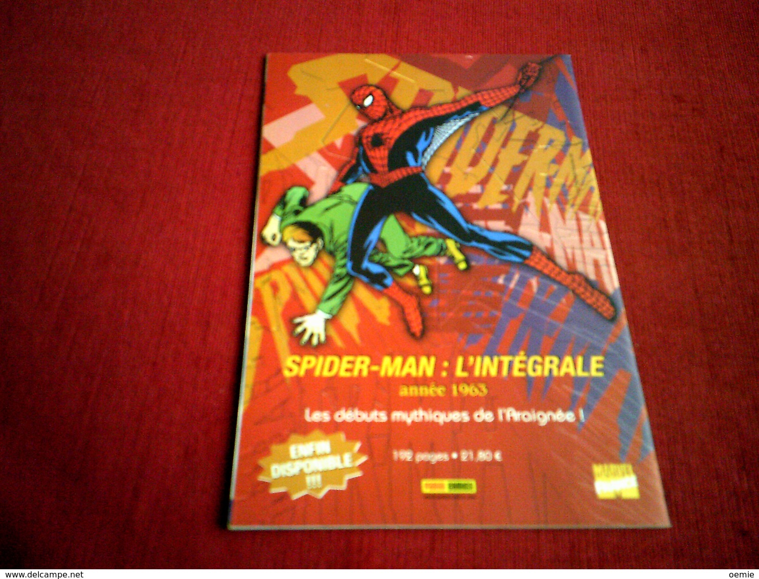 SPIDER MAN   ULTIMATE  N° 6   DECOUVERTE    MARS 2002 - Spiderman