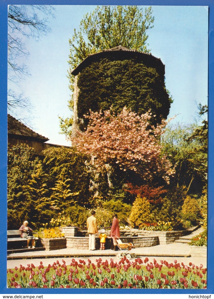 Deutschland; Radolfzell Am Bodensee; Höllturm - Radolfzell