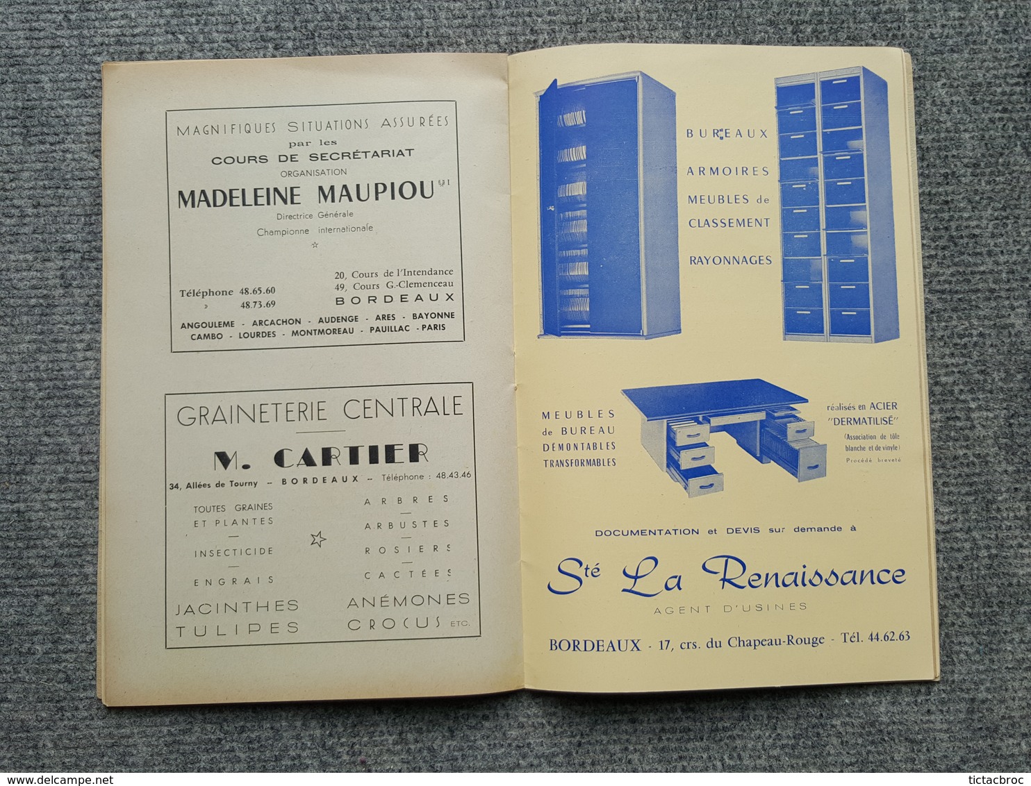 Revue Terroirs De France Novembre Décembre 1960 Numéro 15 - Turismo E Regioni