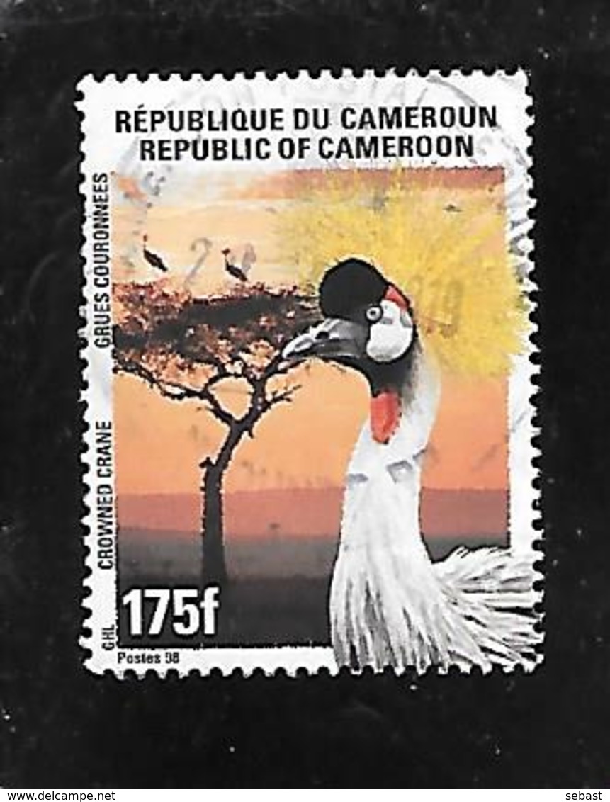 TIMBRE OBLITERE DU CAMEROUN DE 1998 N° MICHEL 1229 - Kamerun (1960-...)