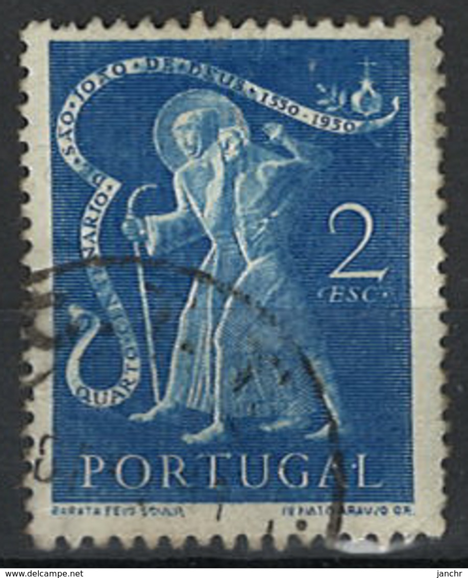 Portugal 1949. Mi.Nr. 756, Used O - Gebruikt