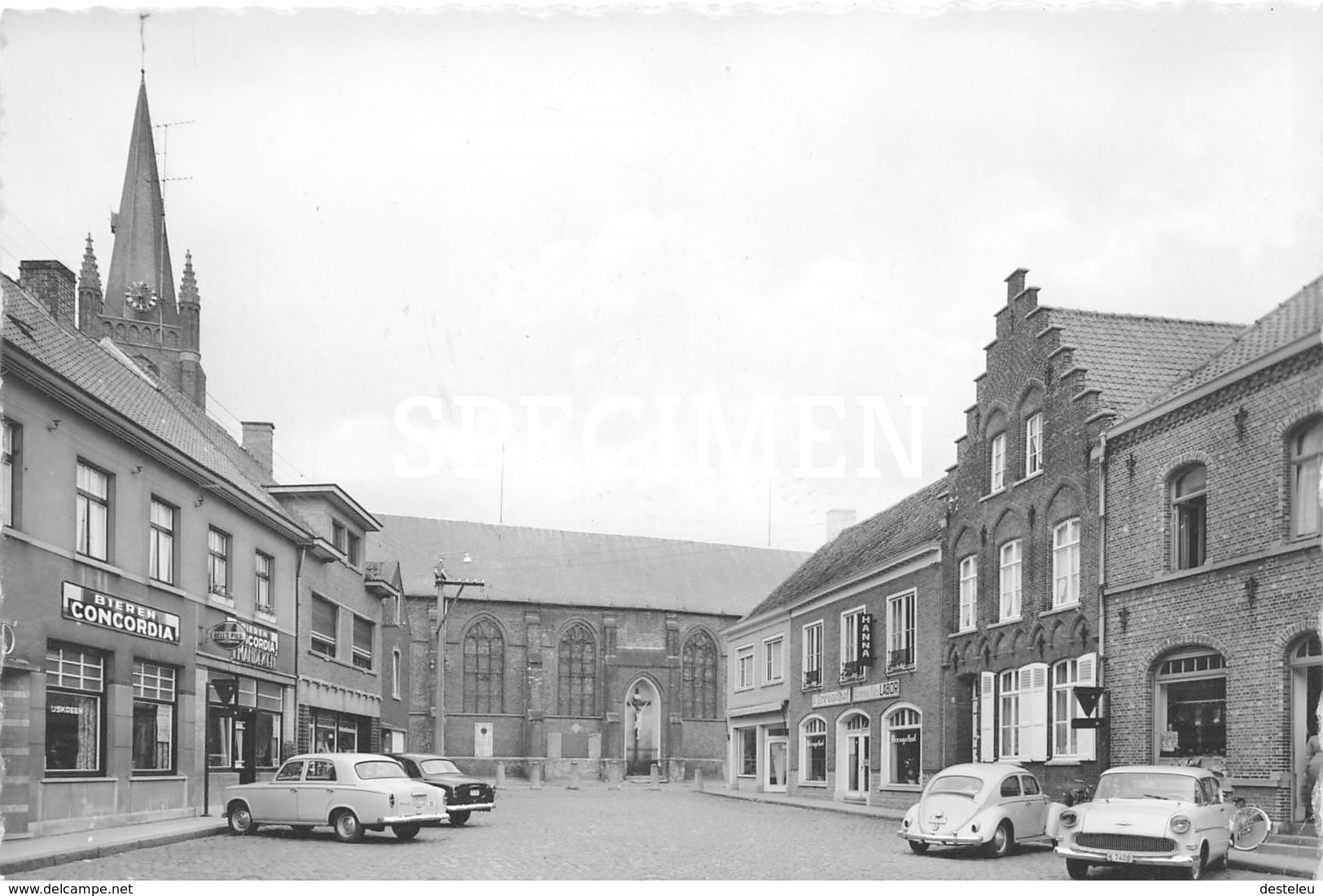 Markt - Wingene - Wingene