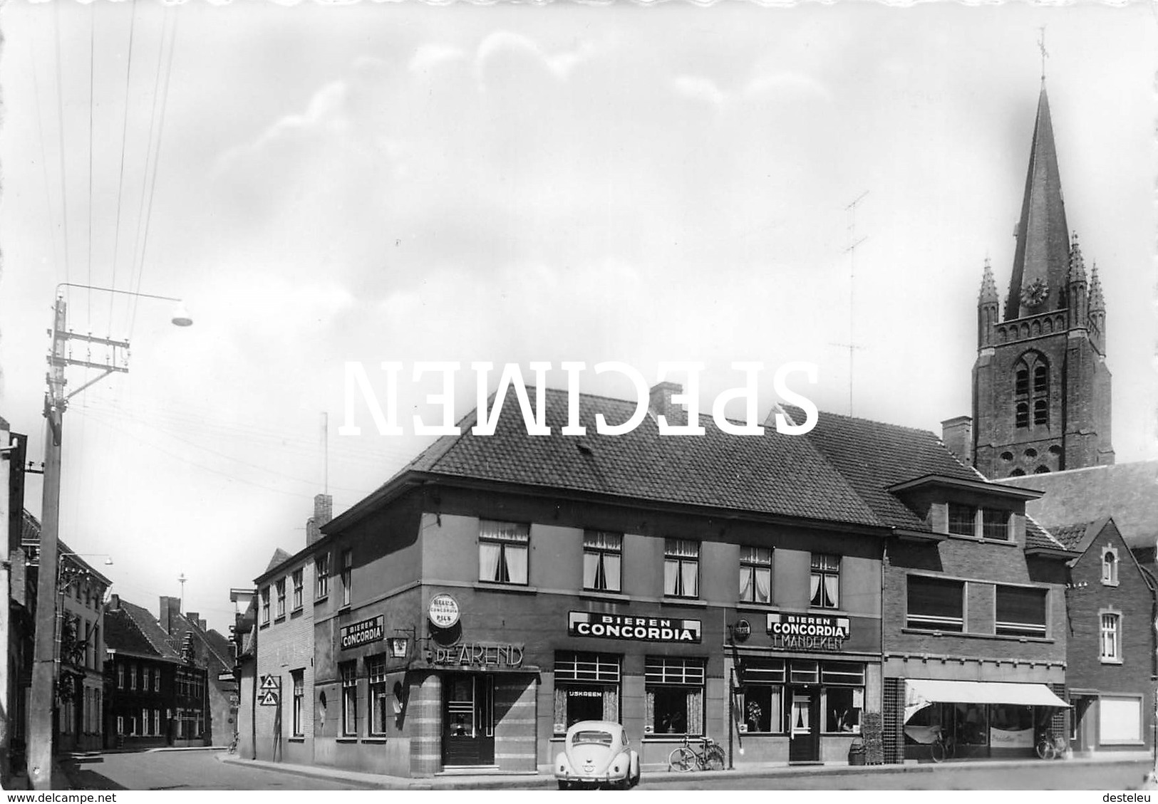 Markt - Wingene - Wingene