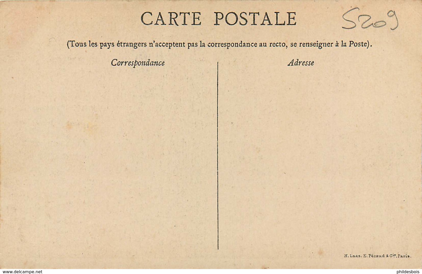 PARIS  Les Petits Metiers Parisiens  LE MARCHAND D'AIL Et De BUCHETTES - Straßenhandel Und Kleingewerbe