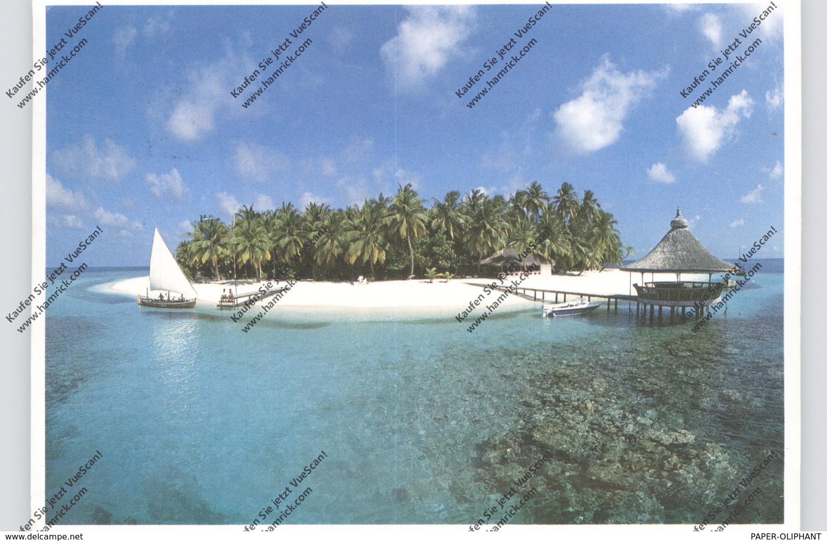 MALEDIVES, Male Atoll - Maldivas